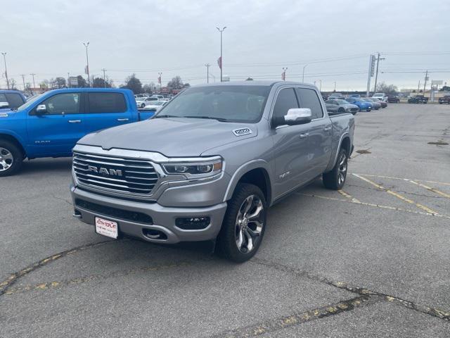 used 2024 Ram 1500 car, priced at $65,900
