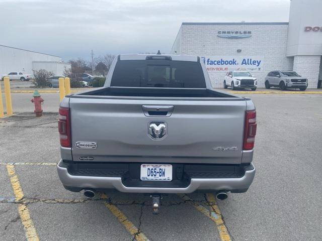 used 2024 Ram 1500 car, priced at $65,900