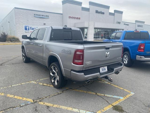 used 2024 Ram 1500 car, priced at $65,900