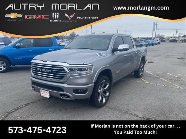used 2024 Ram 1500 car, priced at $65,900