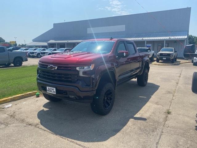 new 2024 Chevrolet Silverado 1500 car, priced at $57,286