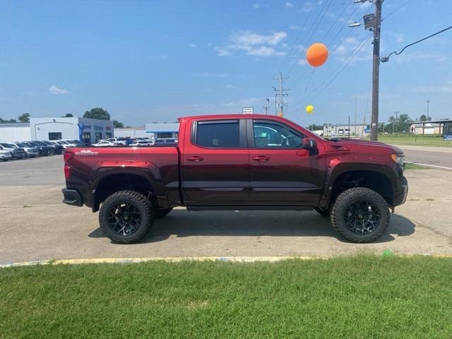 new 2024 Chevrolet Silverado 1500 car, priced at $57,286