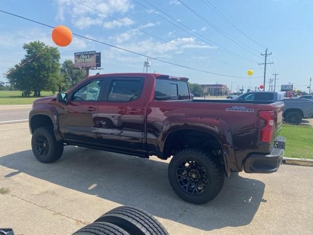 new 2024 Chevrolet Silverado 1500 car, priced at $57,286