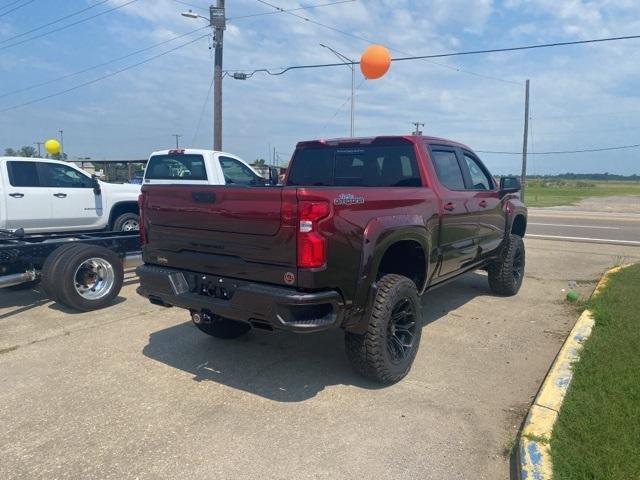 new 2024 Chevrolet Silverado 1500 car, priced at $57,286