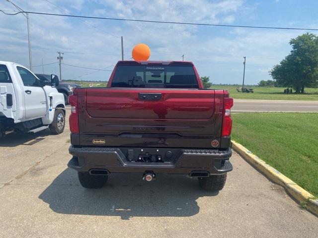 new 2024 Chevrolet Silverado 1500 car, priced at $57,286