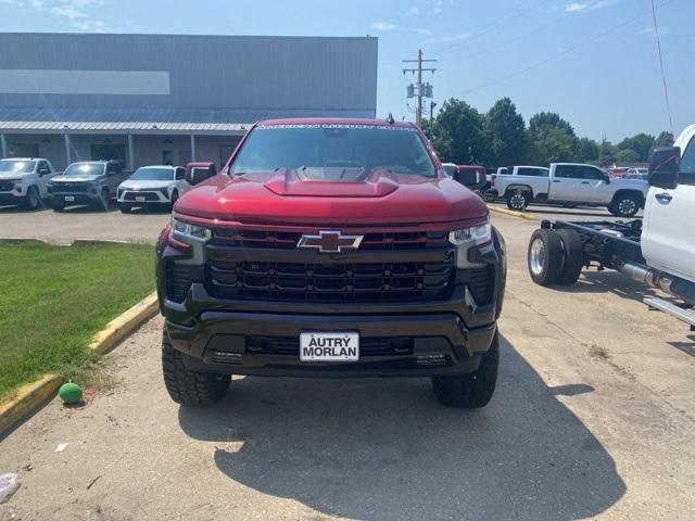 new 2024 Chevrolet Silverado 1500 car, priced at $57,286