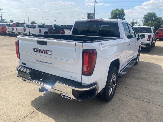 new 2025 GMC Sierra 1500 car, priced at $58,727