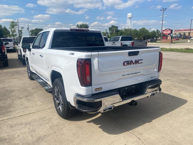 new 2025 GMC Sierra 1500 car, priced at $58,727