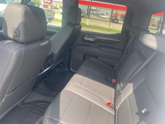new 2025 GMC Sierra 1500 car, priced at $58,727
