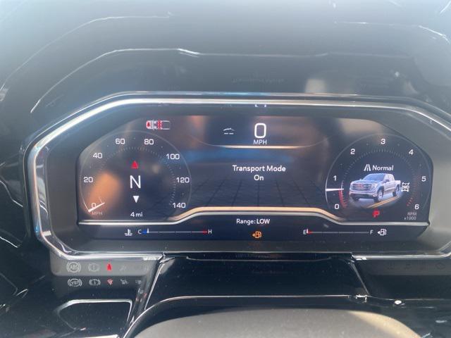 new 2025 GMC Sierra 1500 car, priced at $58,727