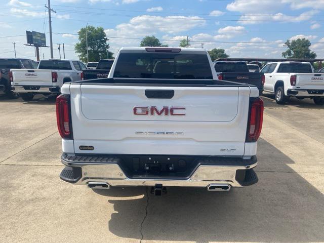 new 2025 GMC Sierra 1500 car, priced at $58,727