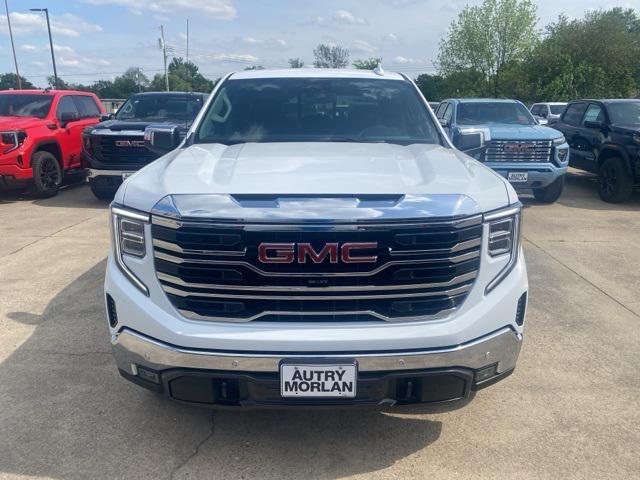 new 2025 GMC Sierra 1500 car, priced at $58,727