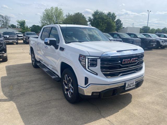 new 2025 GMC Sierra 1500 car, priced at $58,727