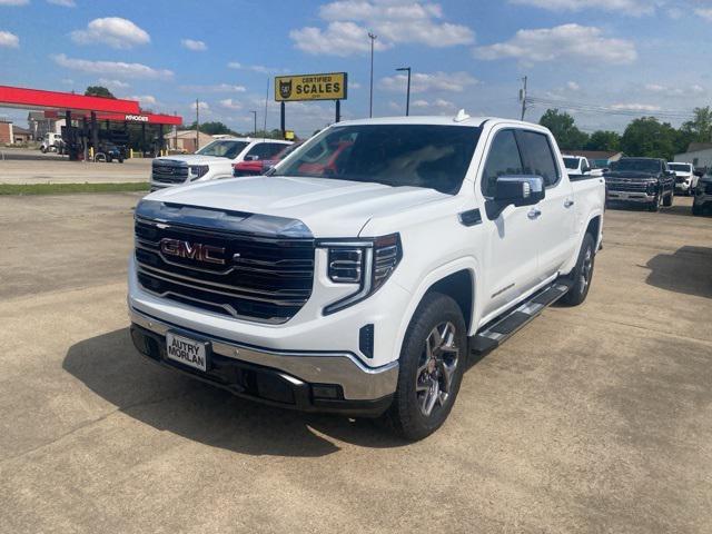 new 2025 GMC Sierra 1500 car, priced at $58,727