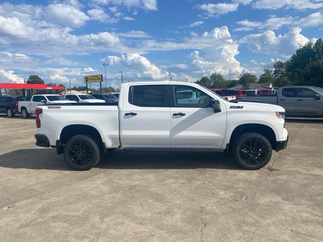 new 2024 Chevrolet Silverado 1500 car, priced at $65,790