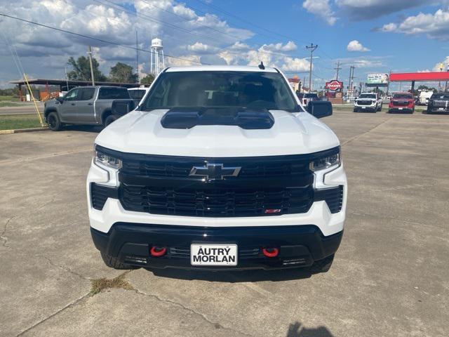 new 2024 Chevrolet Silverado 1500 car, priced at $65,790