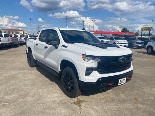 new 2024 Chevrolet Silverado 1500 car, priced at $65,790