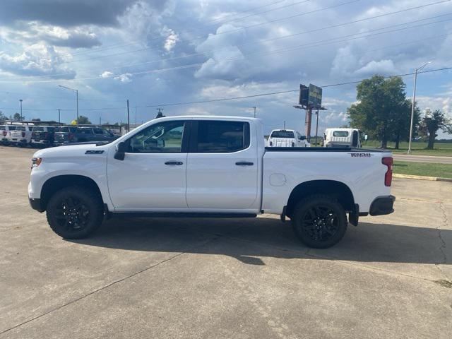 new 2024 Chevrolet Silverado 1500 car, priced at $65,790