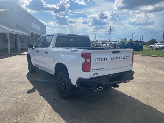 new 2024 Chevrolet Silverado 1500 car, priced at $65,790