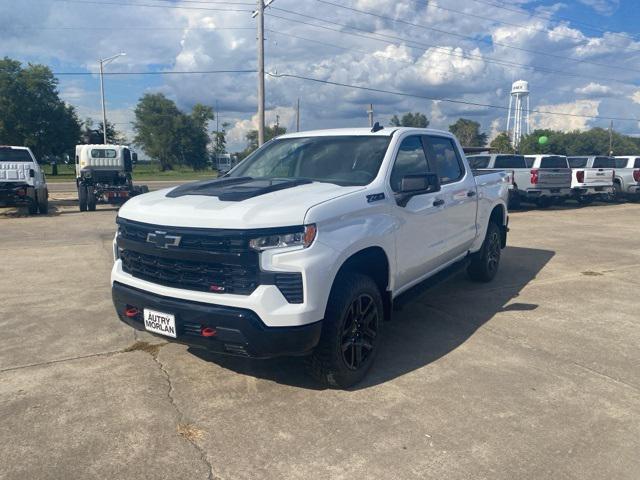 new 2024 Chevrolet Silverado 1500 car, priced at $65,790