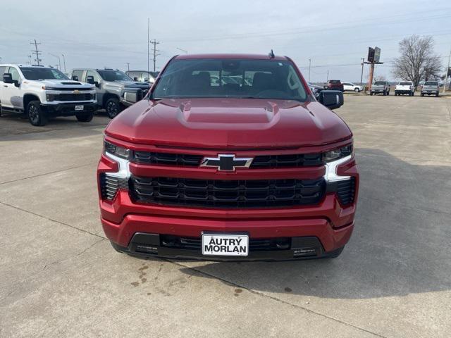 new 2025 Chevrolet Silverado 1500 car, priced at $61,284