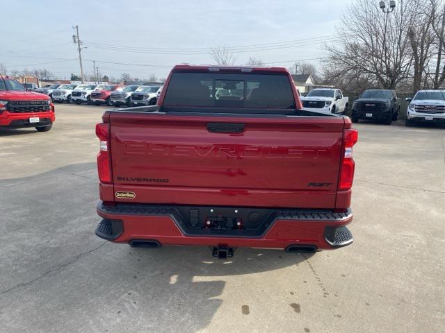 new 2025 Chevrolet Silverado 1500 car, priced at $61,284