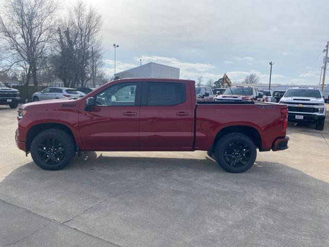 new 2025 Chevrolet Silverado 1500 car, priced at $61,284