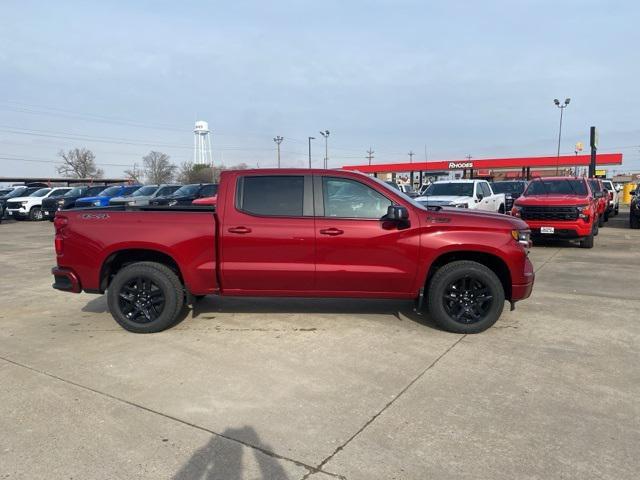 new 2025 Chevrolet Silverado 1500 car, priced at $61,284