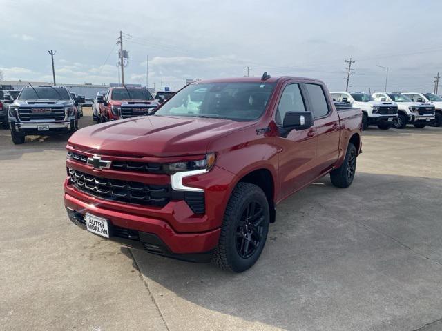 new 2025 Chevrolet Silverado 1500 car, priced at $61,284