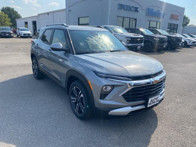 new 2026 Chevrolet TrailBlazer car, priced at $29,876