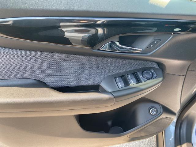 new 2026 Chevrolet TrailBlazer car, priced at $29,876