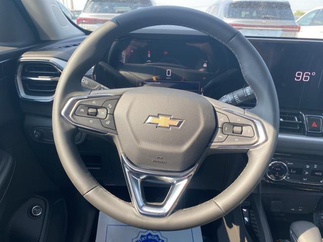 new 2026 Chevrolet TrailBlazer car, priced at $29,876