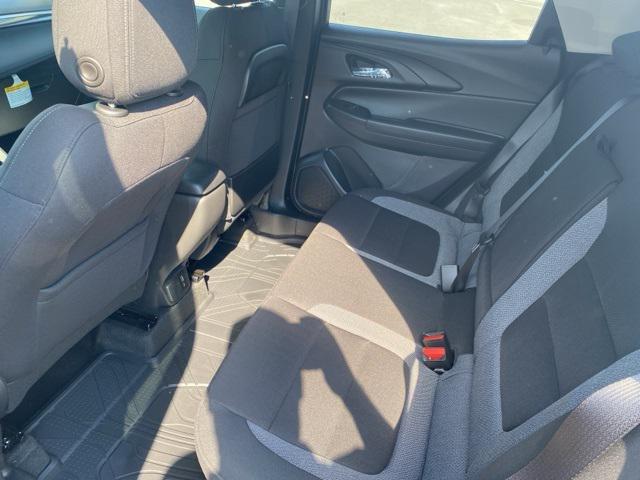 new 2026 Chevrolet TrailBlazer car, priced at $29,876