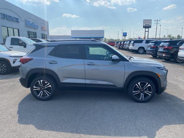 new 2026 Chevrolet TrailBlazer car, priced at $29,876