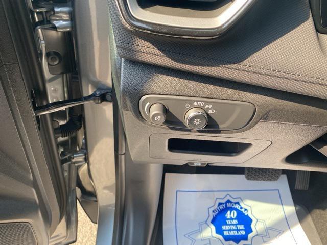 new 2026 Chevrolet TrailBlazer car, priced at $29,876