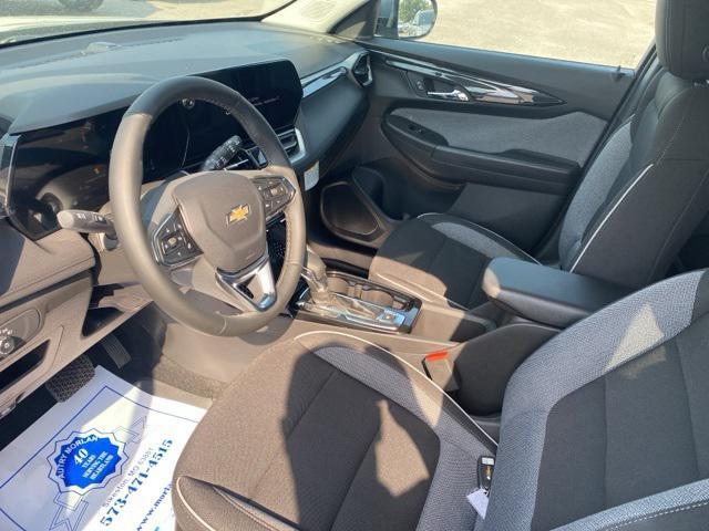 new 2026 Chevrolet TrailBlazer car, priced at $29,876