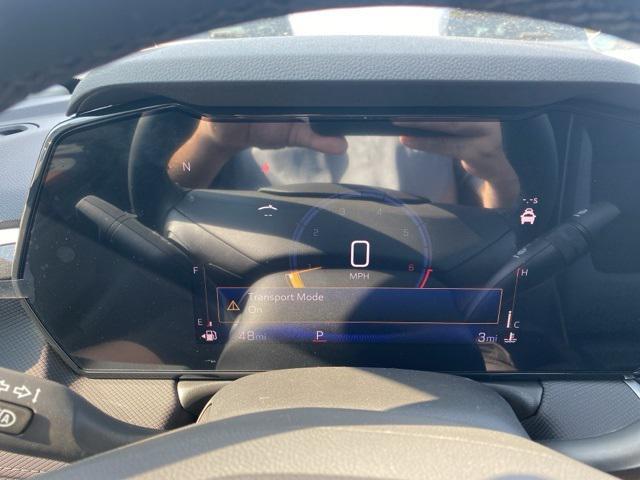 new 2026 Chevrolet TrailBlazer car, priced at $29,876