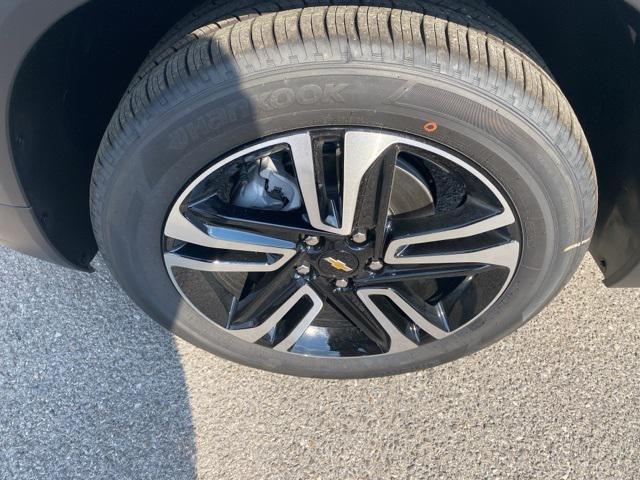 new 2026 Chevrolet TrailBlazer car, priced at $29,876