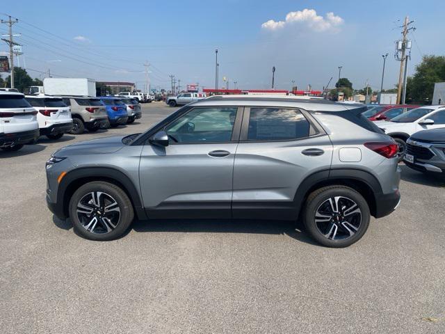 new 2026 Chevrolet TrailBlazer car, priced at $29,876