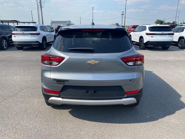 new 2026 Chevrolet TrailBlazer car, priced at $29,876