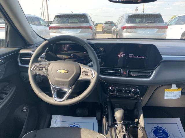 new 2026 Chevrolet TrailBlazer car, priced at $29,876