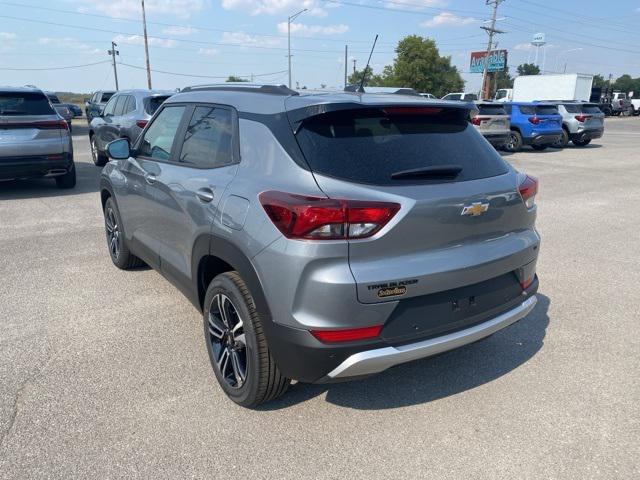 new 2026 Chevrolet TrailBlazer car, priced at $29,876