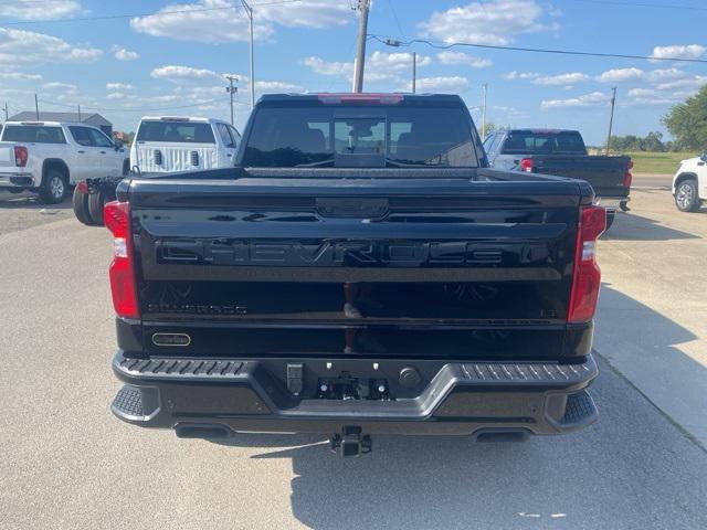 new 2024 Chevrolet Silverado 1500 car, priced at $69,410