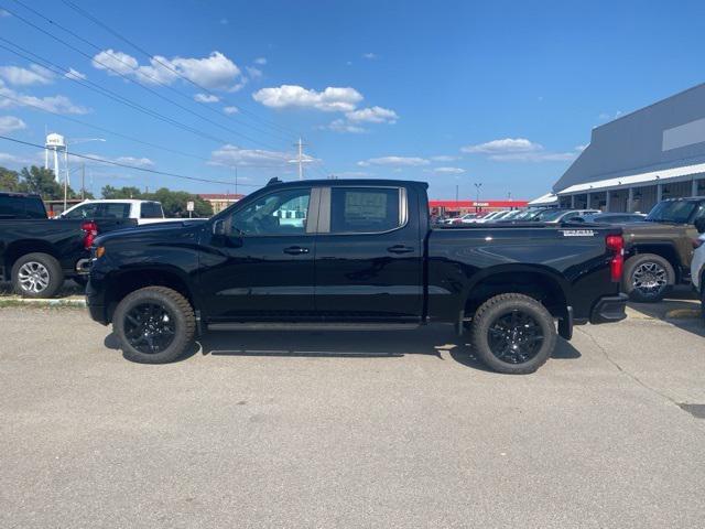 new 2024 Chevrolet Silverado 1500 car, priced at $69,410