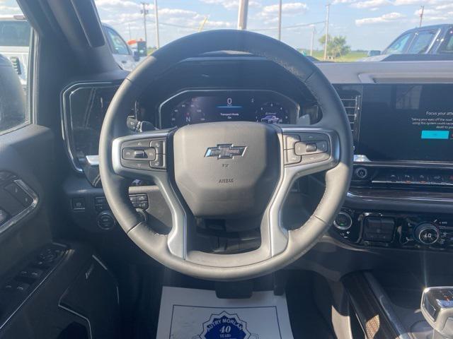 new 2024 Chevrolet Silverado 1500 car, priced at $69,410