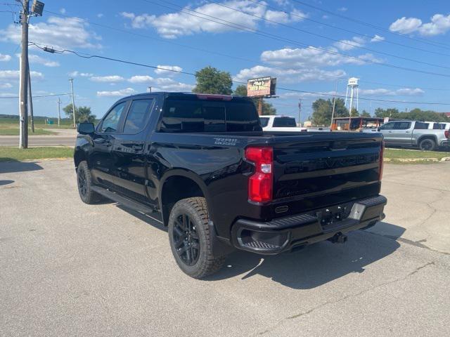 new 2024 Chevrolet Silverado 1500 car, priced at $69,410