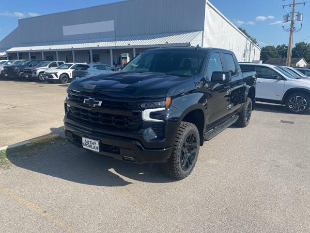 new 2024 Chevrolet Silverado 1500 car, priced at $69,410