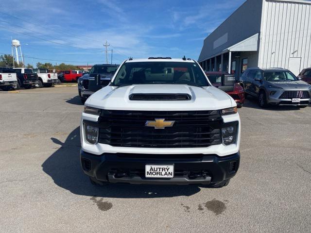 new 2025 Chevrolet Silverado 2500 car, priced at $51,778