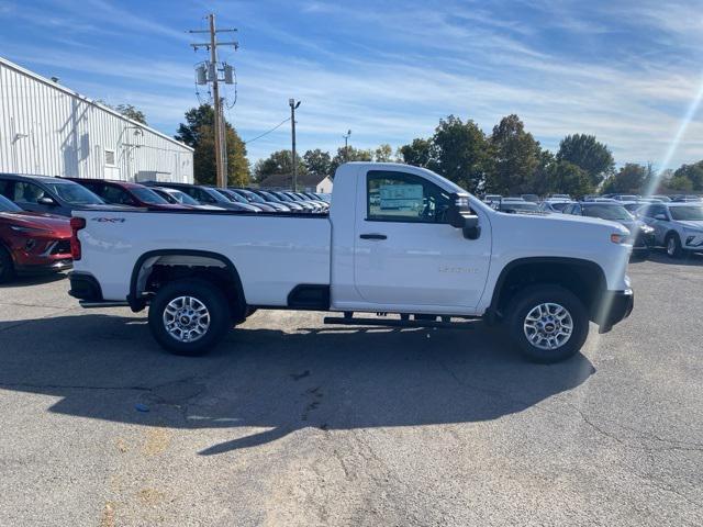 new 2025 Chevrolet Silverado 2500 car, priced at $51,778