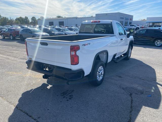 new 2025 Chevrolet Silverado 2500 car, priced at $51,778